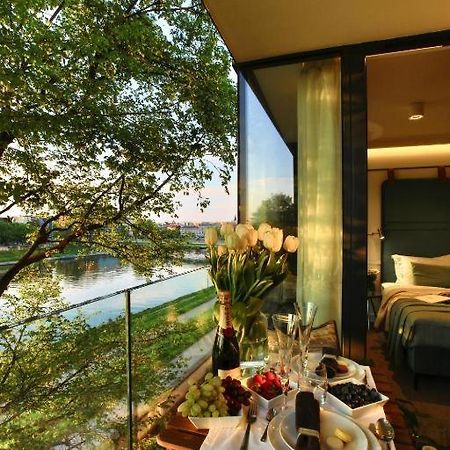 Vistula Boutique Apartments Krasków Dış mekan fotoğraf