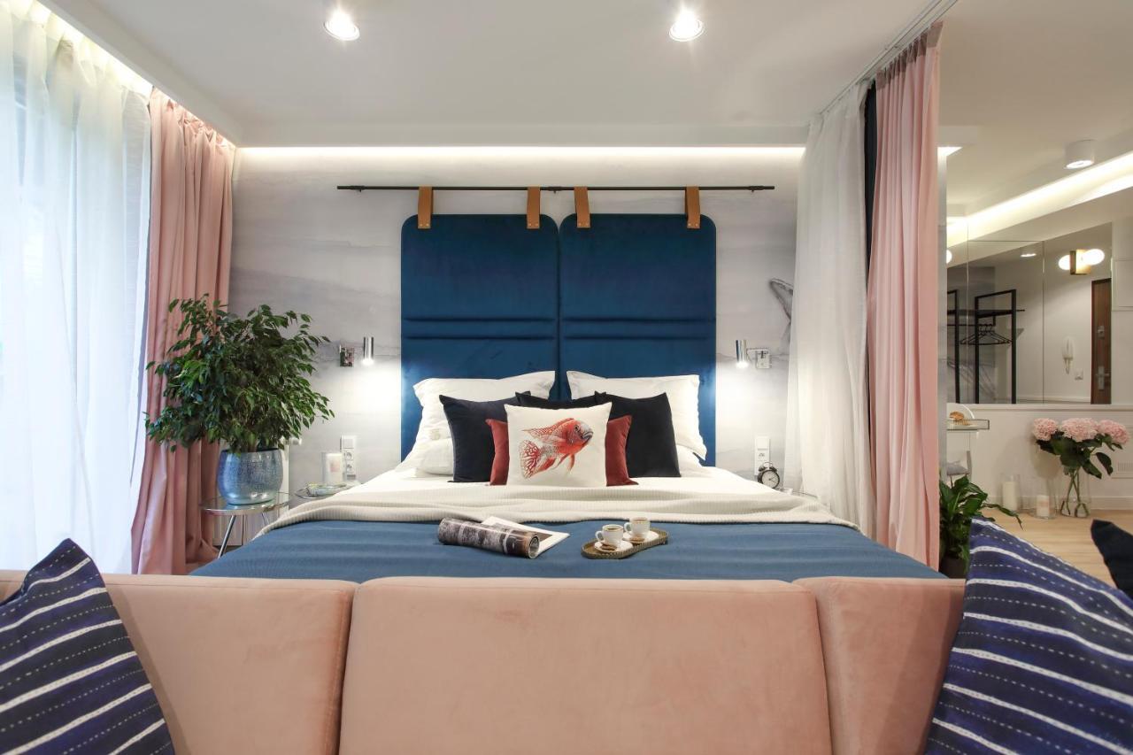 Vistula Boutique Apartments Krasków Dış mekan fotoğraf