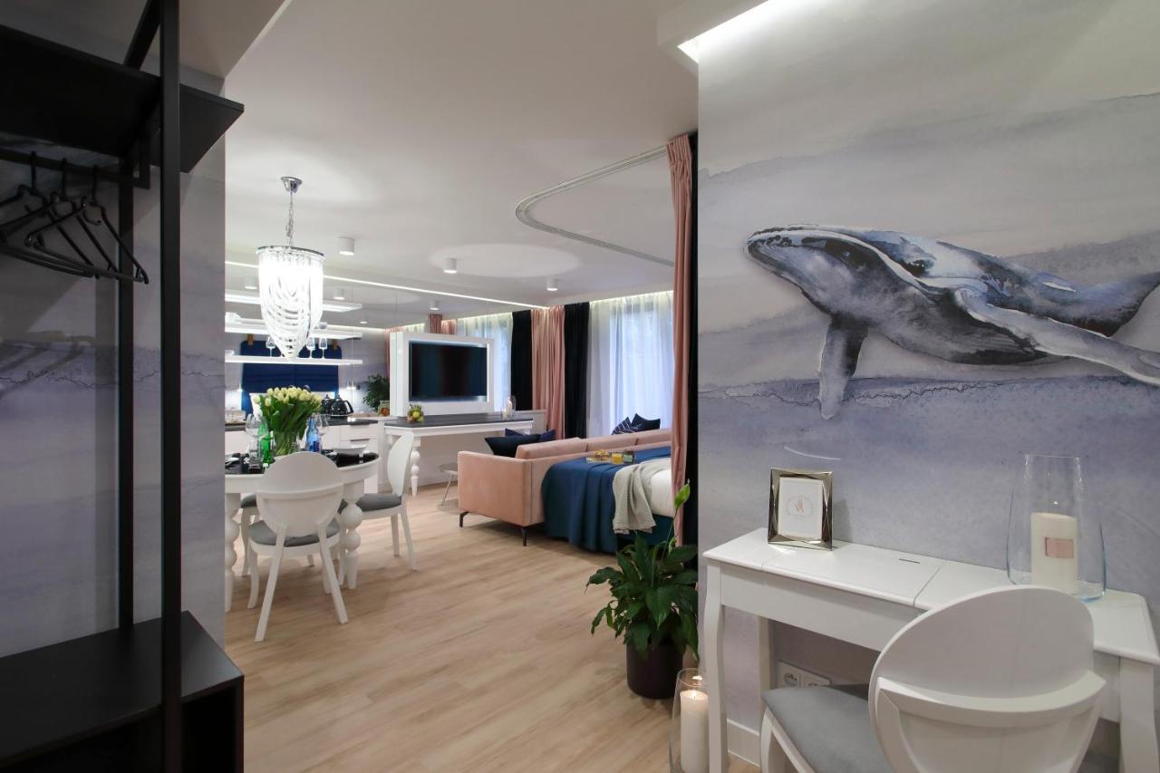 Vistula Boutique Apartments Krasków Dış mekan fotoğraf