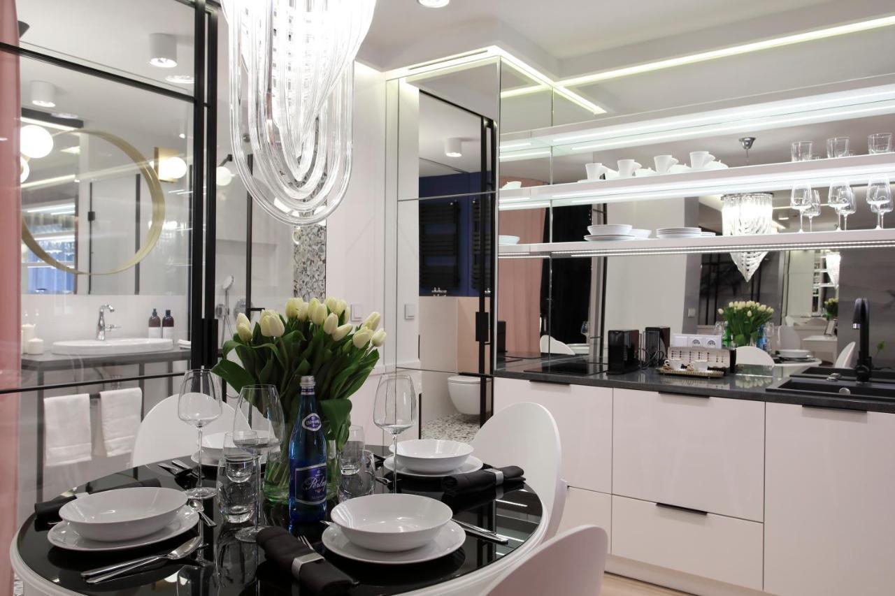 Vistula Boutique Apartments Krasków Dış mekan fotoğraf