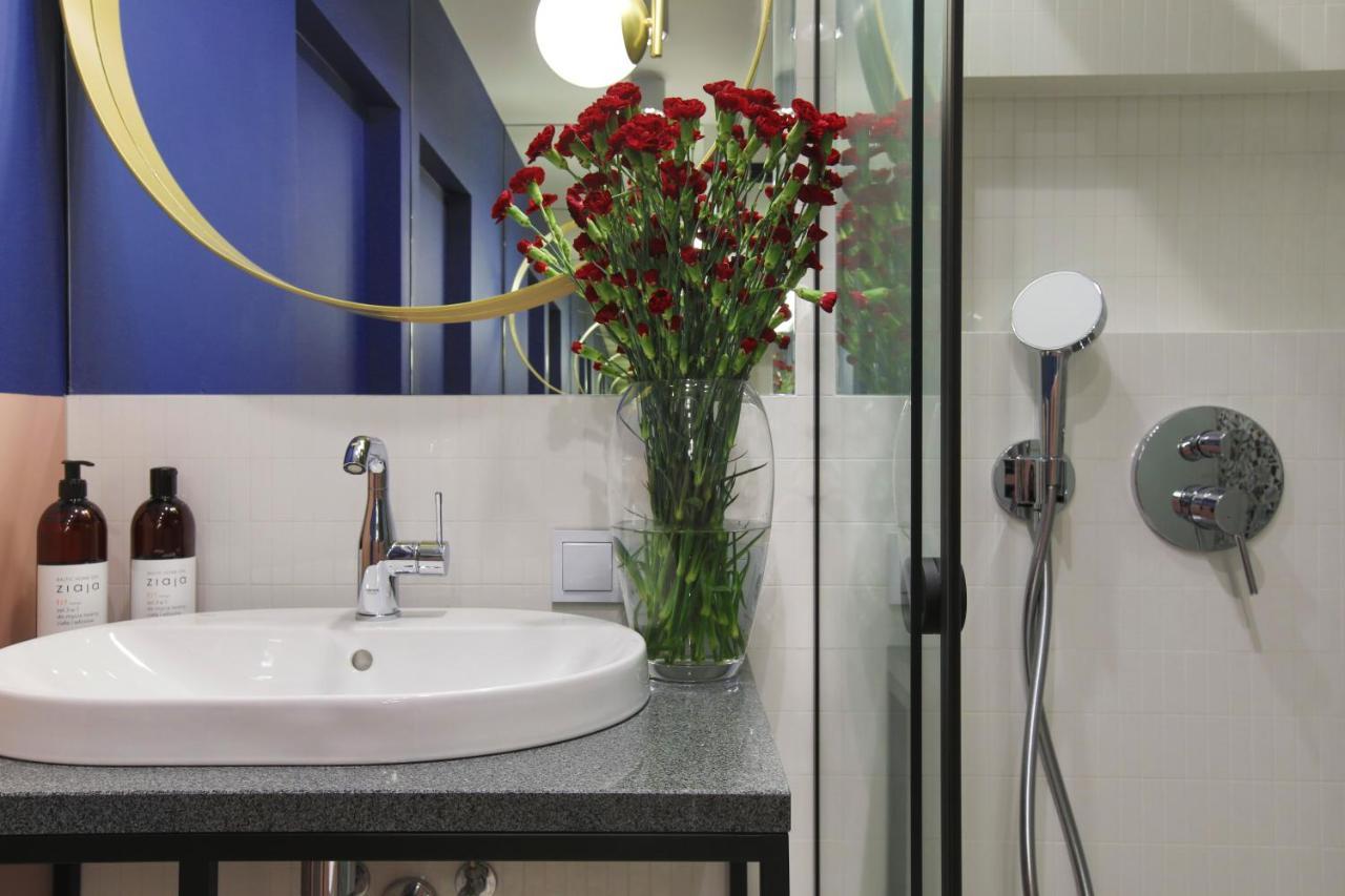 Vistula Boutique Apartments Krasków Dış mekan fotoğraf