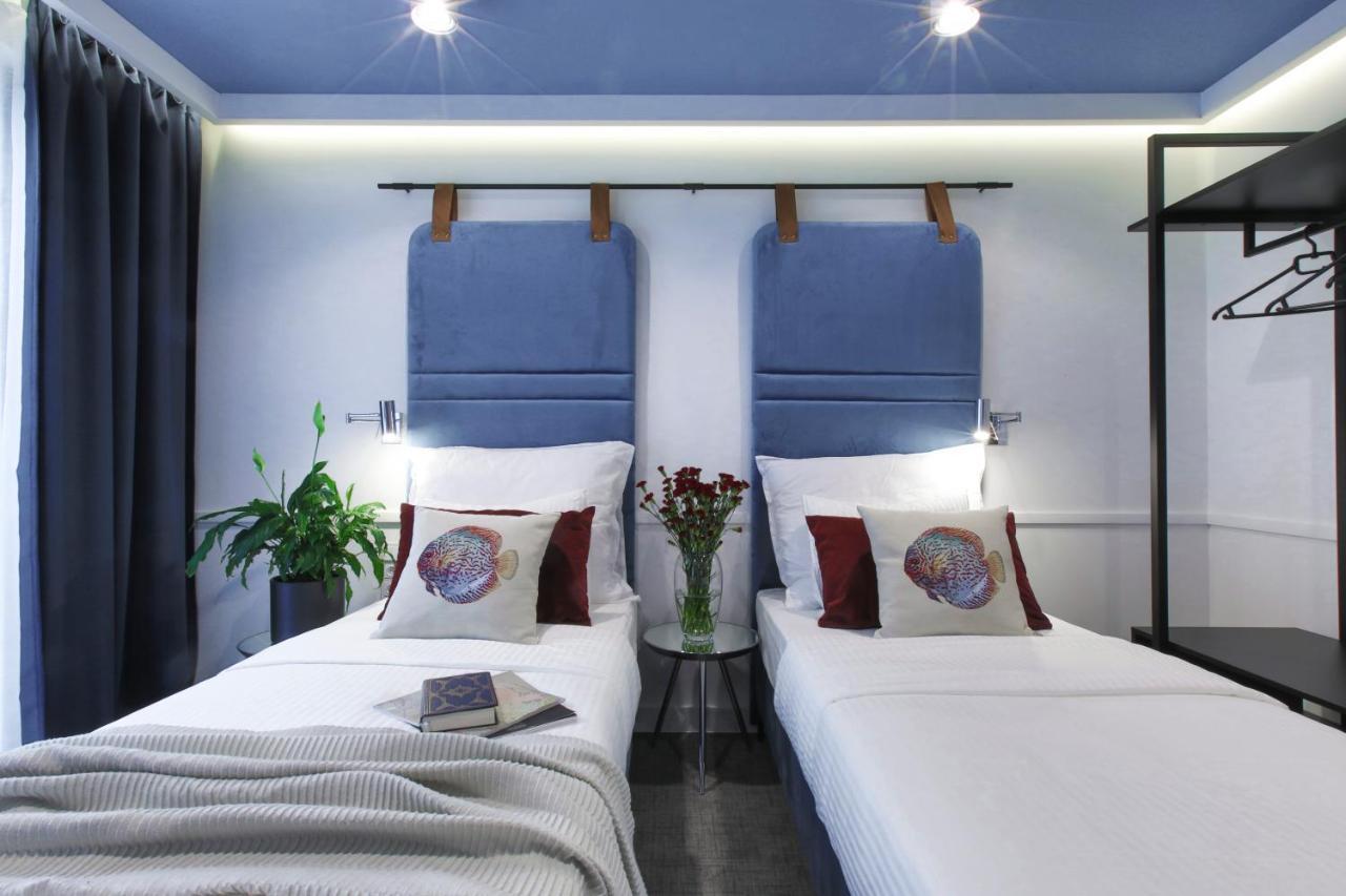 Vistula Boutique Apartments Krasków Dış mekan fotoğraf
