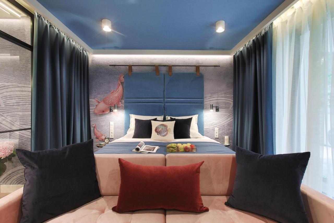 Vistula Boutique Apartments Krasków Dış mekan fotoğraf