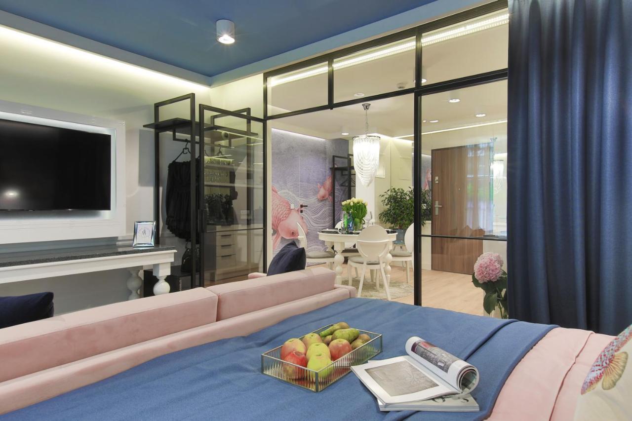 Vistula Boutique Apartments Krasków Dış mekan fotoğraf