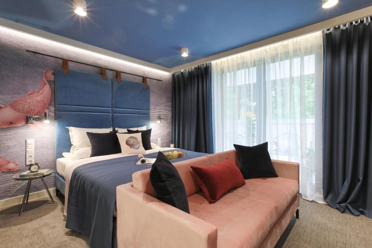 Vistula Boutique Apartments Krasków Dış mekan fotoğraf