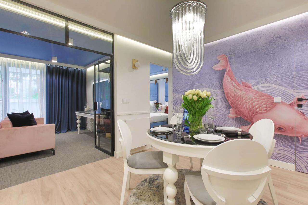 Vistula Boutique Apartments Krasków Dış mekan fotoğraf