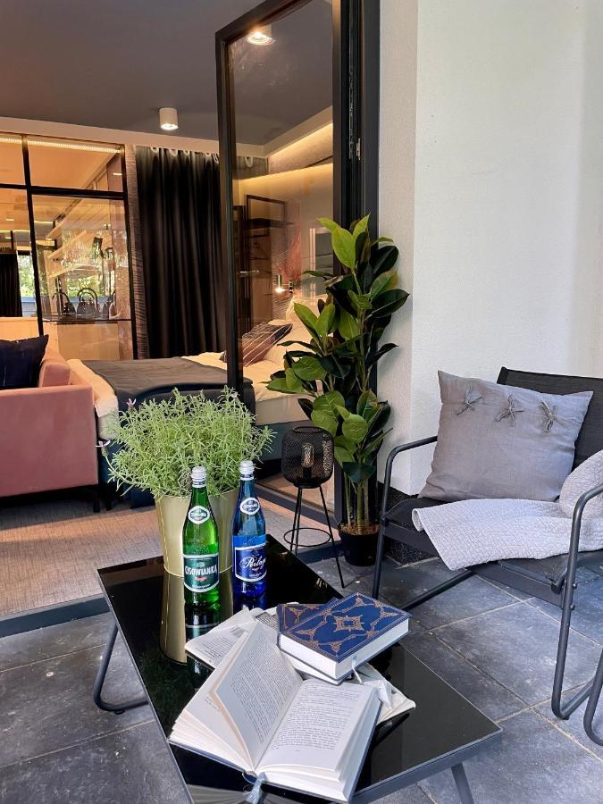 Vistula Boutique Apartments Krasków Dış mekan fotoğraf