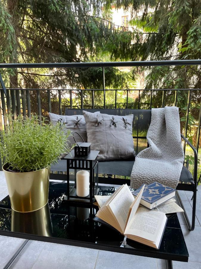 Vistula Boutique Apartments Krasków Dış mekan fotoğraf