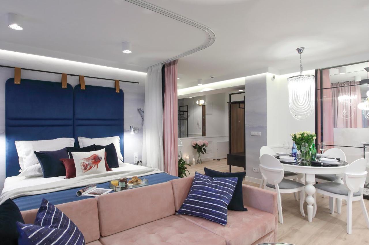 Vistula Boutique Apartments Krasków Dış mekan fotoğraf