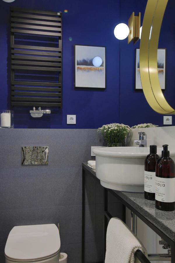 Vistula Boutique Apartments Krasków Dış mekan fotoğraf