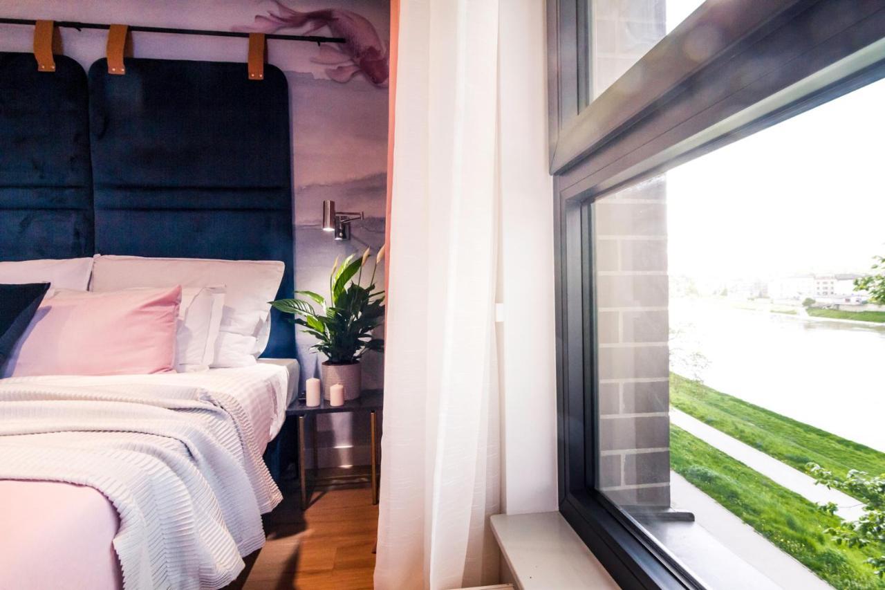 Vistula Boutique Apartments Krasków Dış mekan fotoğraf