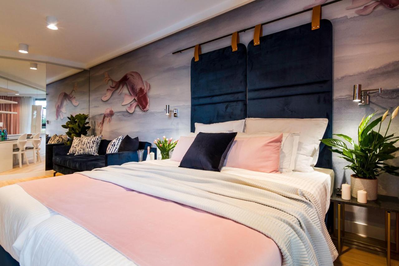 Vistula Boutique Apartments Krasków Dış mekan fotoğraf