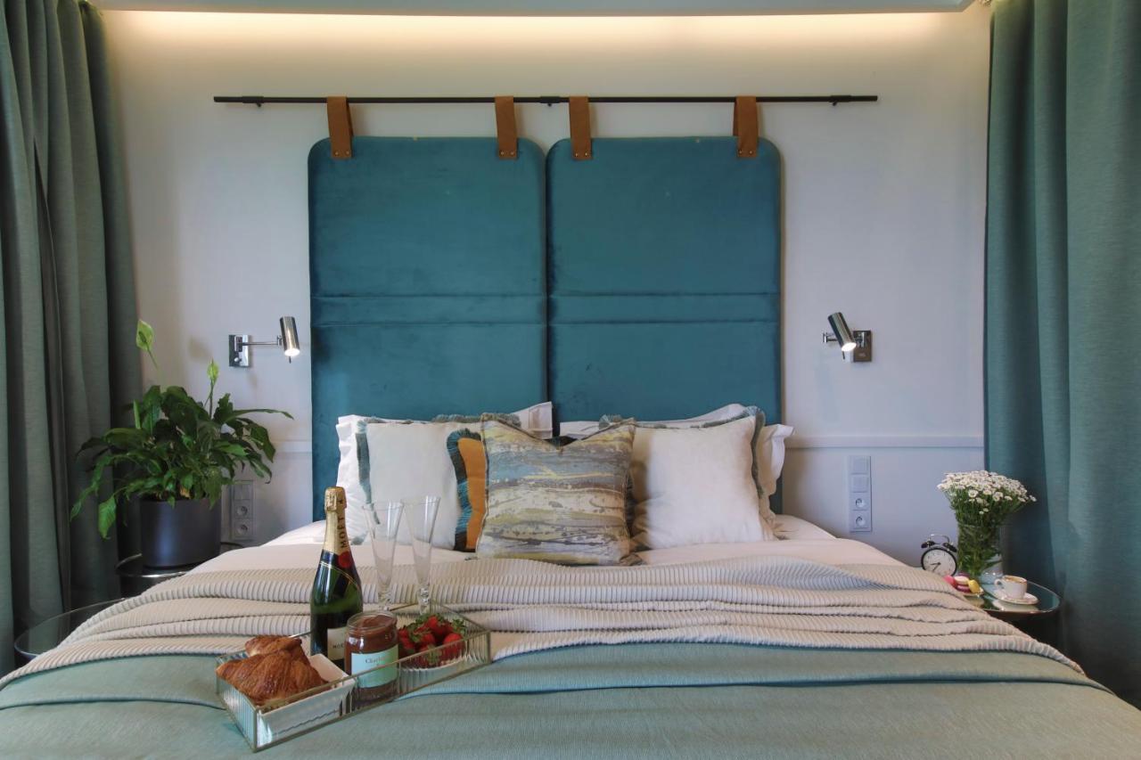 Vistula Boutique Apartments Krasków Dış mekan fotoğraf
