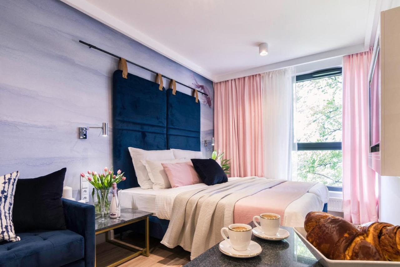 Vistula Boutique Apartments Krasków Dış mekan fotoğraf