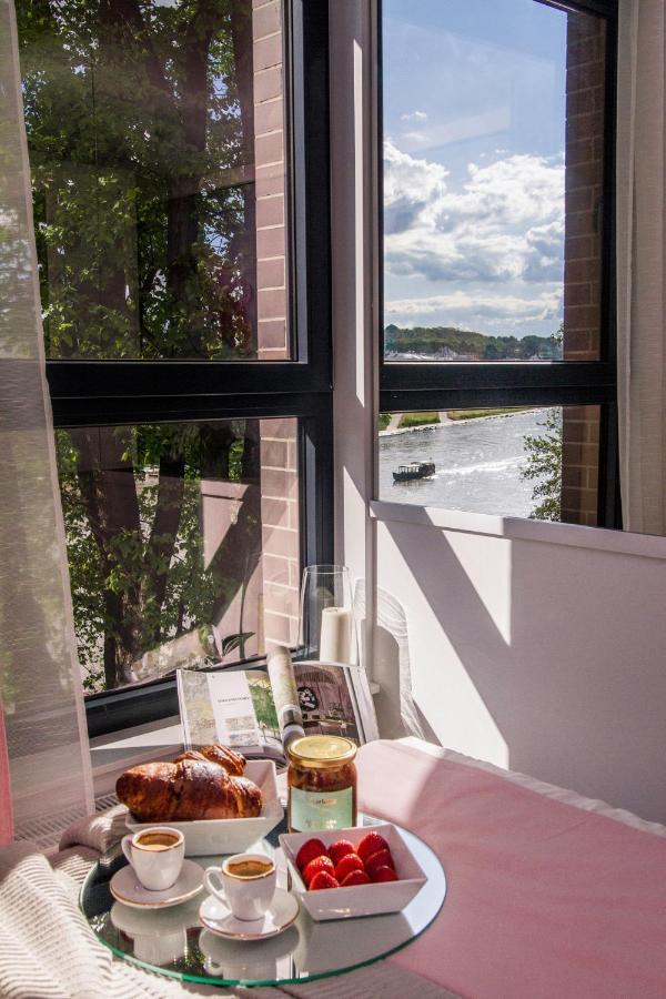 Vistula Boutique Apartments Krasków Dış mekan fotoğraf